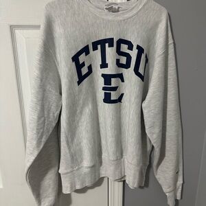 ETSU champion sweatshirt